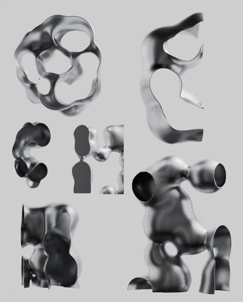 A cover of "Shapes" cluster. The owner is dergai. The cluster consists of 2 elements.