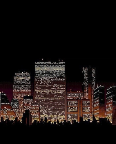 Pixel art by Pixel Past (Retro Arts). / Cosmos