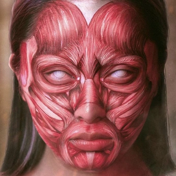 A cover of "Creative Makeup Inspo" cluster. The owner is alakbaraliyev. The cluster consists of 16 elements.