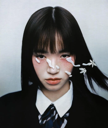 A cover of "Visuals Foto" cluster. The owner is chai.ti. The cluster consists of 2 elements.