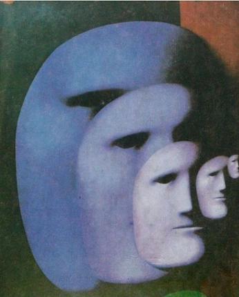 A cover of "Devil" cluster. The owner is dominiccantpaint. The cluster consists of 69 elements.