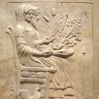 A cover of "Hiereia" cluster. The owner is lstilling. The cluster consists of 75 elements.