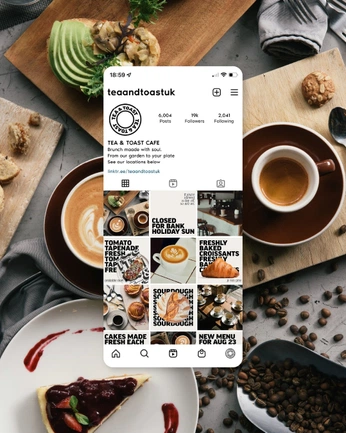 A cover of "bakery post" cluster. The owner is milamiru. The cluster consists of 10 elements.