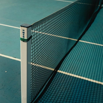 A cover of "racket sports" cluster. The owner is prashant.b. The cluster consists of 43 elements.