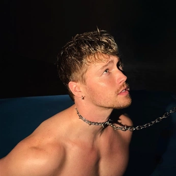 A cover of "i'd love to fucked by" cluster. The owner is elfia. The cluster description is "nice dicks and men who i'd love to be fucked by". The cluster consists of 123 elements.