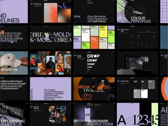 A cover of "Branding" cluster. The owner is mesomedia. The cluster consists of 22 elements.