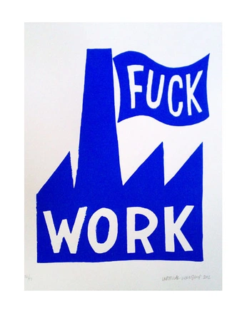 A cover of "Work" cluster. The owner is liliseries. The cluster consists of 14 elements.