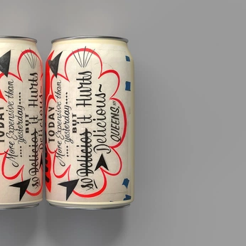 A cover of "Packaging" cluster. The owner is margaritaasss. The cluster consists of 2 elements.