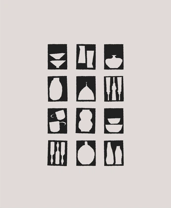 A cover of "SLIP STUDIO" cluster. The owner is smntha. The cluster consists of 18 elements.