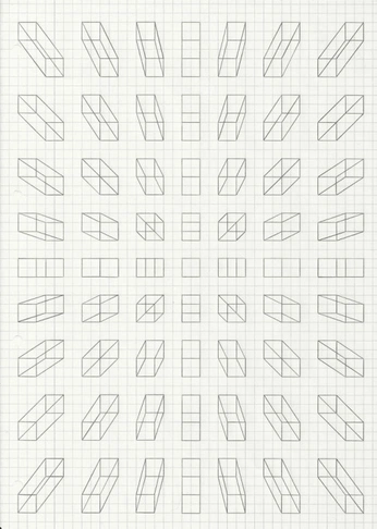 A cover of "perpective drawing" cluster. The owner is evdokiachristodl. The cluster consists of 3 elements.