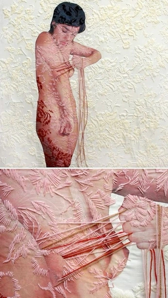 A cover of "art" cluster. The owner is marissaboe. The cluster consists of 6 elements.