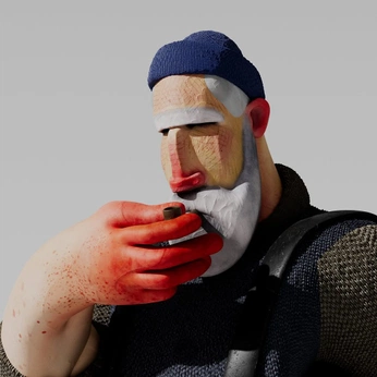 A cover of "Character" cluster. The owner is zuhairmehrali. The cluster consists of 2 elements.