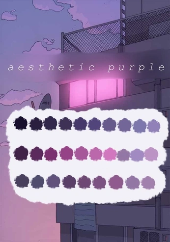 A cover of "Colour Palettes" cluster. The owner is emowitch. The cluster consists of 95 elements.