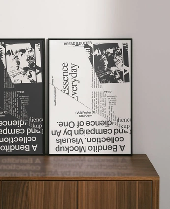 A cover of "htd poasters" cluster. The owner is pasha.unit. The cluster consists of 1 element.