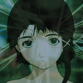 A cover of "serial experiments lain" cluster. The owner is berrylouvre. The cluster consists of 3 elements.