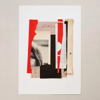 A cover of "Collage" cluster. The owner is raphamurcia. The cluster consists of 2 elements.