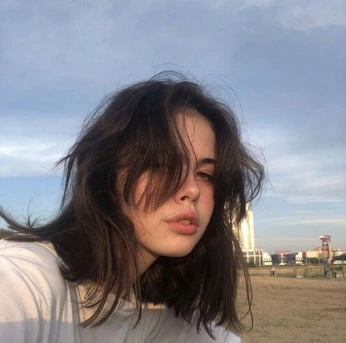 A cover of "hair - pinterest" cluster. The owner is wrenthetitmouse. The cluster consists of 1868 elements.