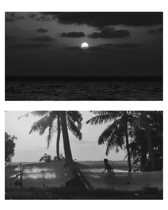 A cover of "B&W" cluster. The owner is treikawaii66. The cluster consists of 2 elements.