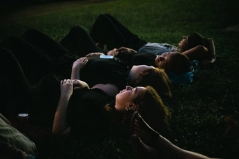 A cover of "FILM LAGO FEST" cluster. The owner is annabosetti. The cluster consists of 18 elements.