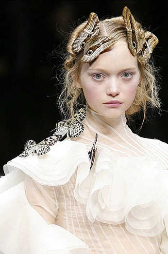 A cover of "VALENTINO BEAUTY 2025" cluster. The owner is elsariu. The cluster consists of 80 elements.