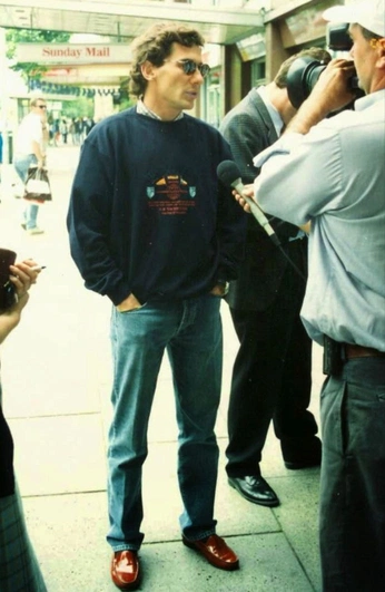 A cover of "men's 90s fashion" cluster. The owner is yanikk. The cluster consists of 24 elements.