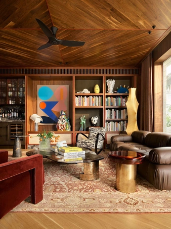 A cover of "Ambientes - Modernismo" cluster. The owner is jessinrio. The cluster consists of 1 element.