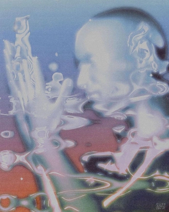 A cover of "Static" cluster. The owner is beautifull. The cluster consists of 14 elements.