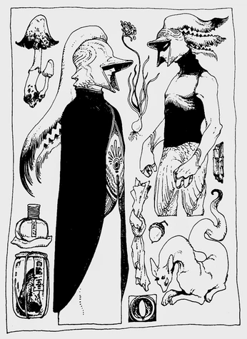 A cover of "illustration" cluster. The owner is mvinicrg. The cluster consists of 13 elements.