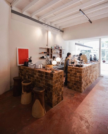 A cover of "Cafeterias" cluster. The owner is maguitosonrics. The cluster consists of 2 elements.