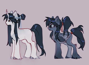 A cover of "Mlp" cluster. The owner is aminova. The cluster consists of 1 element.