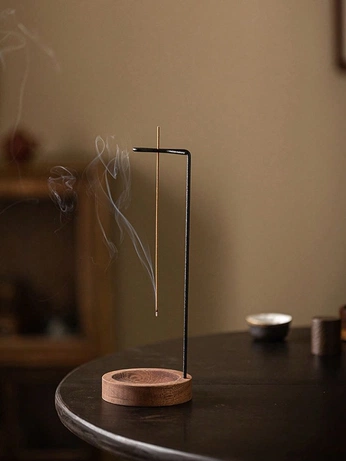 A cover of "Insense holder" cluster. The owner is spikeabell. The cluster consists of 9 elements.