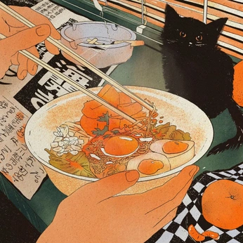 A cover of "Japanese" cluster. The owner is feralhousewyfe. The cluster consists of 38 elements.