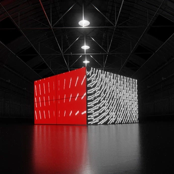 A cover of "Design_Spaces" cluster. The owner is dclxnyc. The cluster consists of 43 elements.