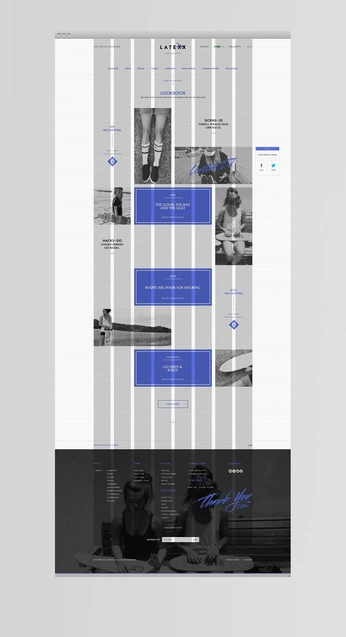A cover of "web" cluster. The owner is luciatogether. The cluster consists of 1 element.