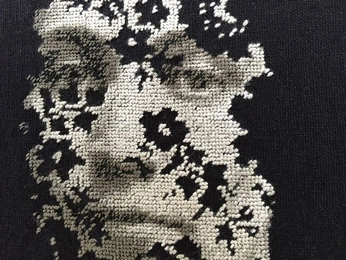 A cover of "Embroidery" cluster. The owner is c00lcat. The cluster consists of 22 elements.