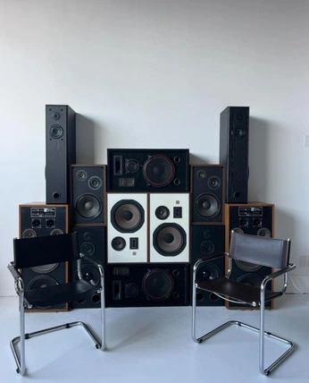 A cover of "Interior" cluster. The owner is loujewellery. The cluster consists of 36 elements.