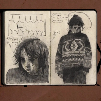 A cover of "drawings" cluster. The owner is marinelly. The cluster consists of 13 elements.