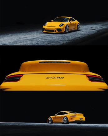 A cover of "Porsche" cluster. The owner is mountofhapp. The cluster consists of 23 elements.