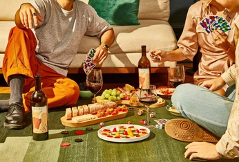 A cover of "brand" cluster. The owner is juliosimon. The cluster consists of 18 elements.