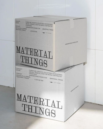 A cover of "MATERIAS PRIMAS" cluster. The owner is bictor. The cluster consists of 1 element.