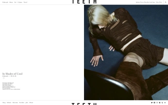 A cover of "Mise en page" cluster. The owner is toffie. The cluster consists of 9 elements.