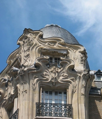 A cover of "Architecture" cluster. The owner is saulestep. The cluster consists of 1 element.