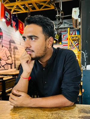 Sarvesh Pansare avatar