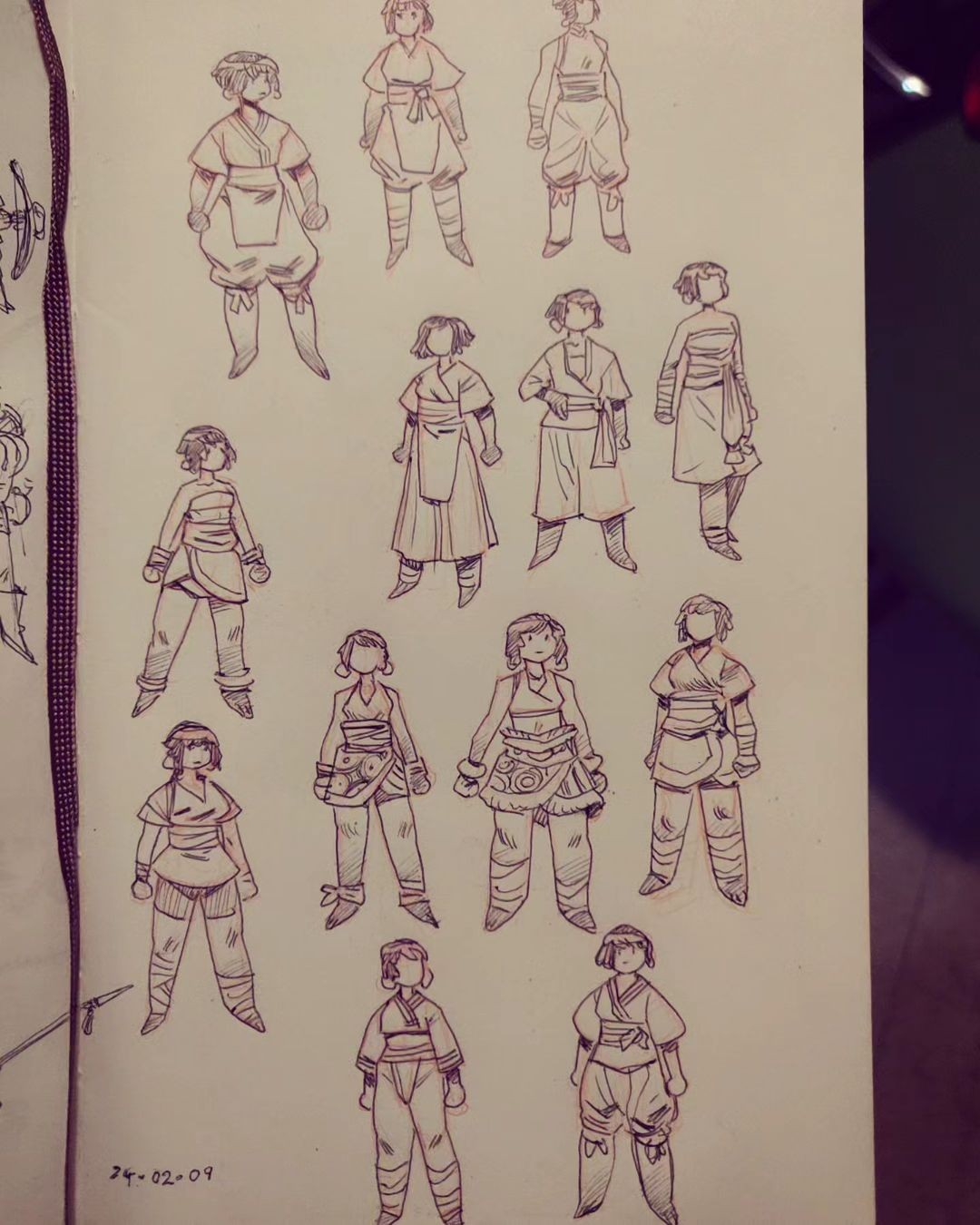 Character design
