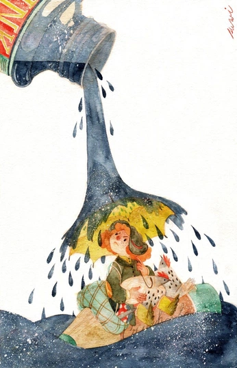 A cover of "WATER" cluster. The owner is ecepeksari. The cluster consists of 8 elements.