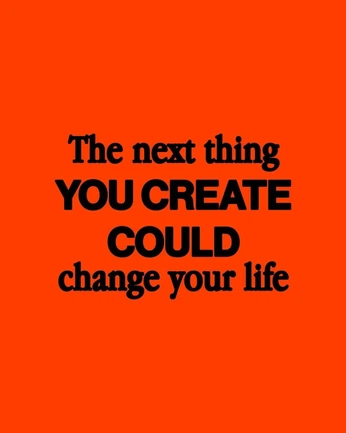 A cover of "C R E A T E" cluster. The owner is 19zeries. The cluster consists of 4 elements.