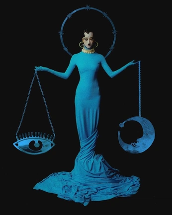 A cover of "Tarot" cluster. The owner is ellavongnatz. The cluster consists of 13 elements.