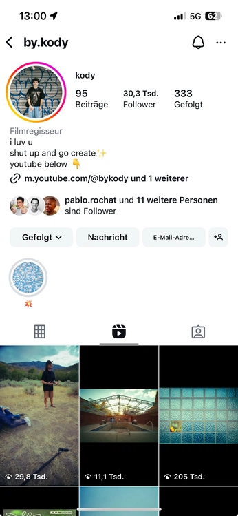 A cover of "Creator" cluster. The owner is koray. The cluster consists of 1 element.