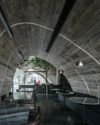 A cover of "Resturant Design" cluster. The owner is potatotoe. The cluster consists of 17 elements.