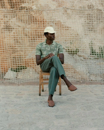 A cover of "Tropical Chic" cluster. The owner is cardielito. The cluster consists of 11 elements.